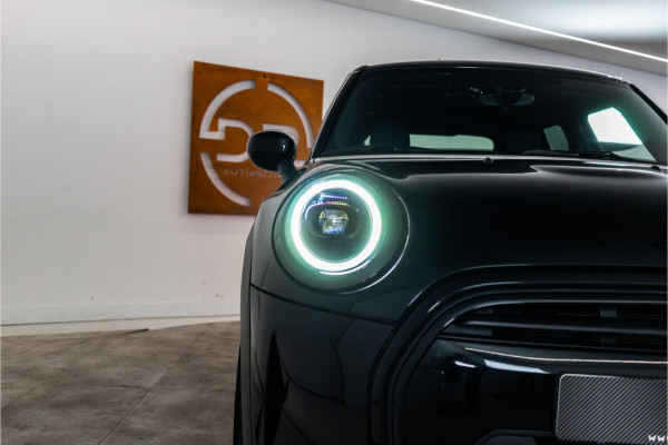 MINI Mini 1.5 One Black 102PK | LED | Head-Up | Sfeer | Carplay | Keyless | 12 MND Garantie