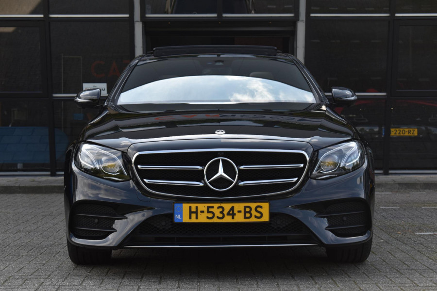 Mercedes-Benz E-Klasse 220 d Business Solution Sport AMG Pano 360 Matrix