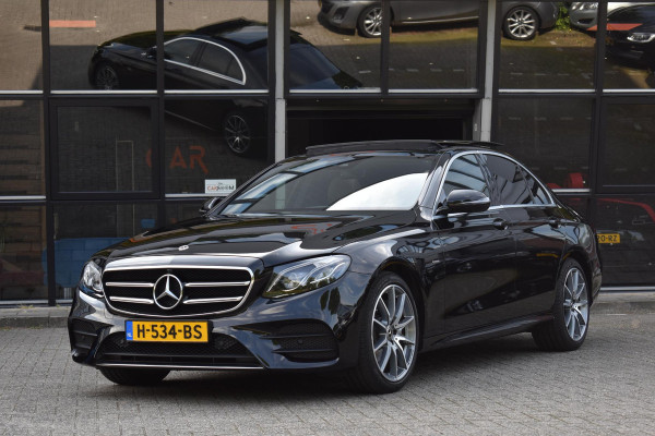 Mercedes-Benz E-Klasse 220 d Business Solution Sport AMG Pano 360 Matrix