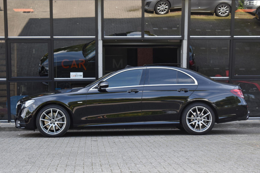 Mercedes-Benz E-Klasse 220 d Business Solution Sport AMG Pano 360 Matrix