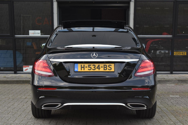 Mercedes-Benz E-Klasse 220 d Business Solution Sport AMG Pano 360 Matrix