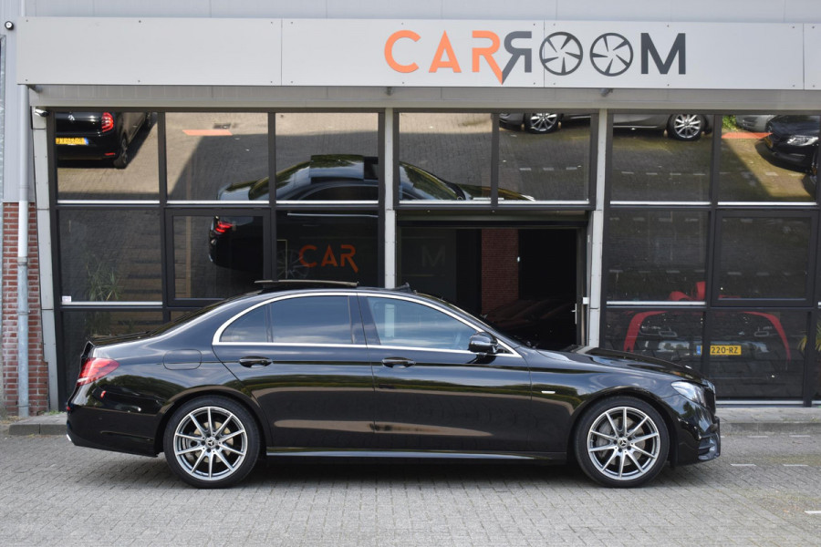 Mercedes-Benz E-Klasse 220 d Business Solution Sport AMG Pano 360 Matrix