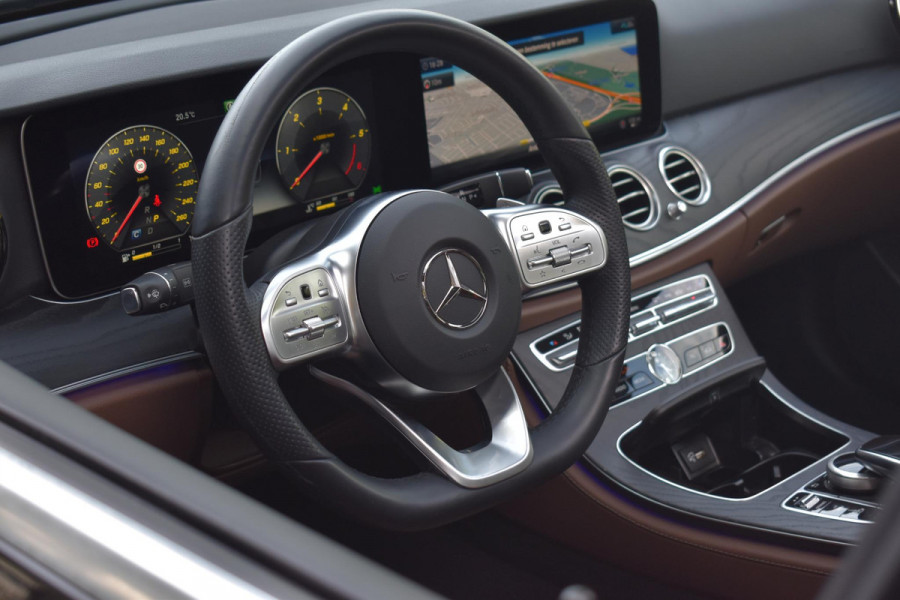 Mercedes-Benz E-Klasse 220 d Business Solution Sport AMG Pano 360 Matrix