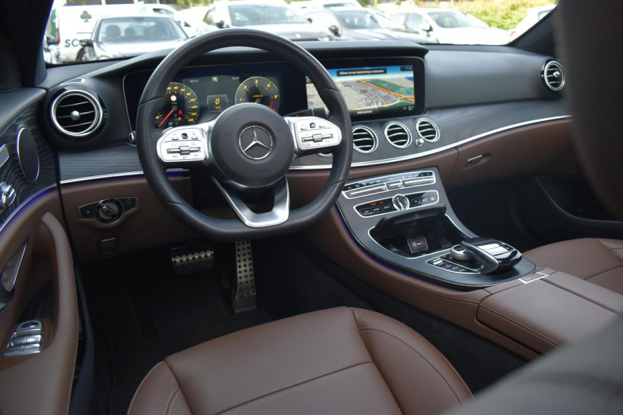 Mercedes-Benz E-Klasse 220 d Business Solution Sport AMG Pano 360 Matrix