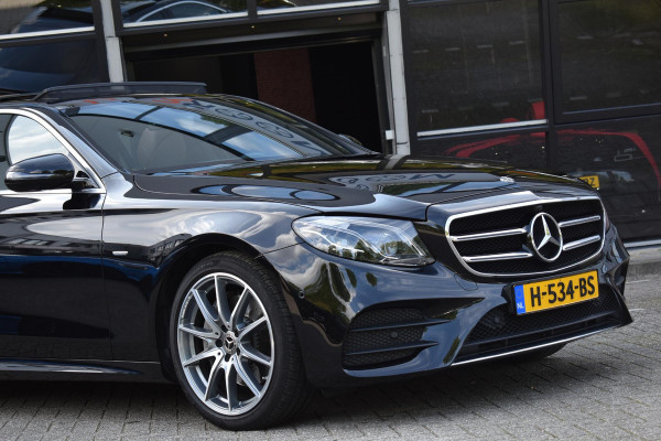 Mercedes-Benz E-Klasse 220 d Business Solution Sport AMG Pano 360 Matrix