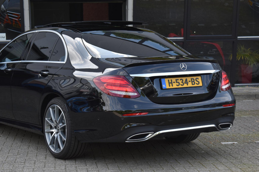 Mercedes-Benz E-Klasse 220 d Business Solution Sport AMG Pano 360 Matrix