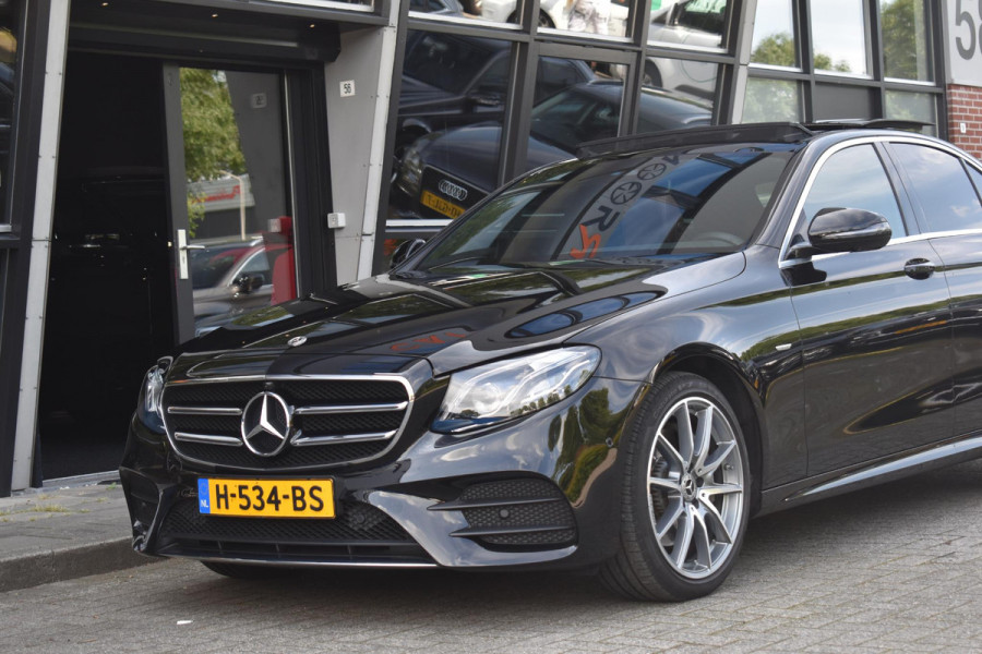 Mercedes-Benz E-Klasse 220 d Business Solution Sport AMG Pano 360 Matrix