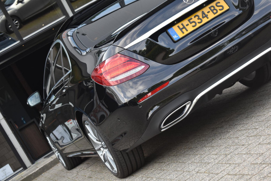 Mercedes-Benz E-Klasse 220 d Business Solution Sport AMG Pano 360 Matrix