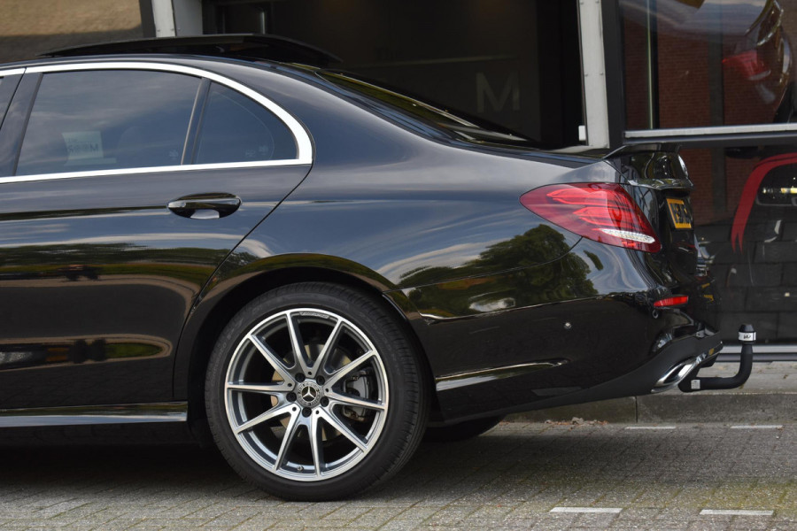 Mercedes-Benz E-Klasse 220 d Business Solution Sport AMG Pano 360 Matrix