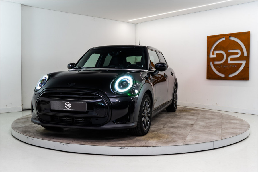 MINI Mini 1.5 One Black 102PK | LED | Head-Up | Sfeer | Carplay | Keyless | 12 MND Garantie