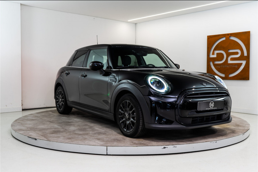 MINI Mini 1.5 One Black 102PK | LED | Head-Up | Sfeer | Carplay | Keyless | 12 MND Garantie