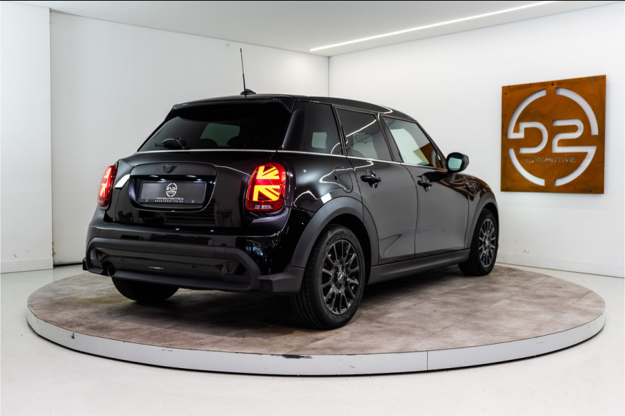 MINI Mini 1.5 One Black 102PK | LED | Head-Up | Sfeer | Carplay | Keyless | 12 MND Garantie