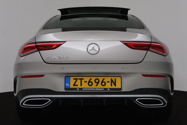 Mercedes-Benz CLA-Klasse 200 Business Solution AMG Automaat (PANORAMADAK, SFEERVERLICHTING, CAMERA, 1e EIGENAAR, GOED ONDERHOUDEN)