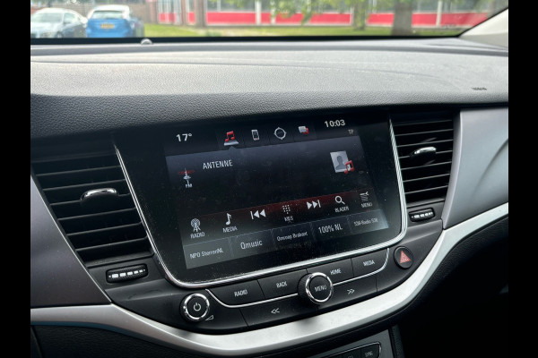 Opel Astra Sports Tourer BWJ 10-2017 | 1.6 CDTI 111PK Business+ | CLIMA | CAMERA A | SPORTSTOELEN | CARPLAY | TREKHAAK | WINTERPAKKET |