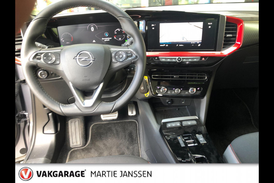 Opel Mokka 1.2 Turbo GS Line - NAVI - ADAPT.CRUISE - BLUETOOTH - CAMERA - ETC.