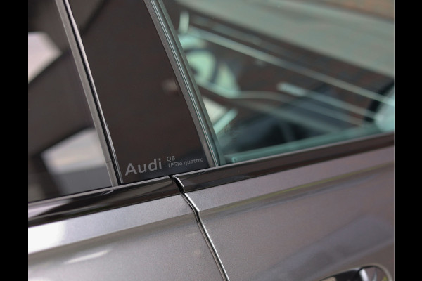 Audi Q8 60 TFSIe quattro Pro Line S Competition *Direct leverbaar*B&O*Pano*HUD*Trekhaak*