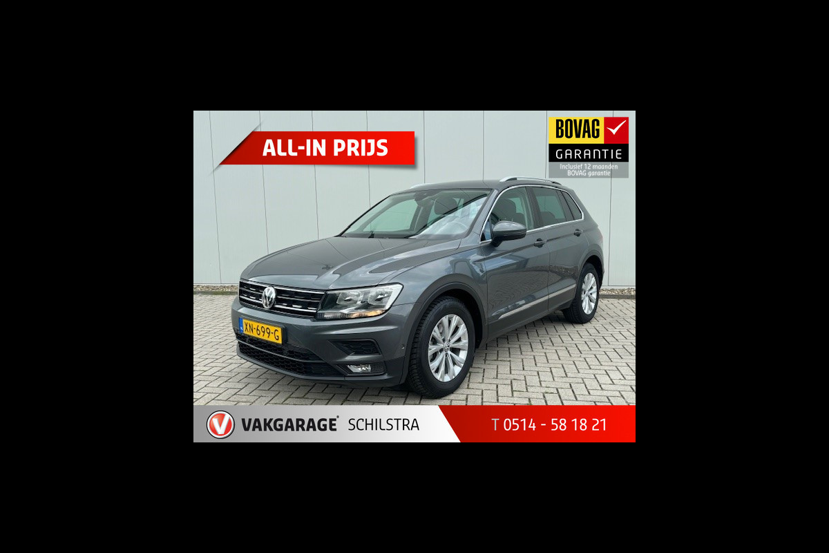 Volkswagen Tiguan 1.5 TSI ACT Comfortline Business | Clima | Navi | Camera