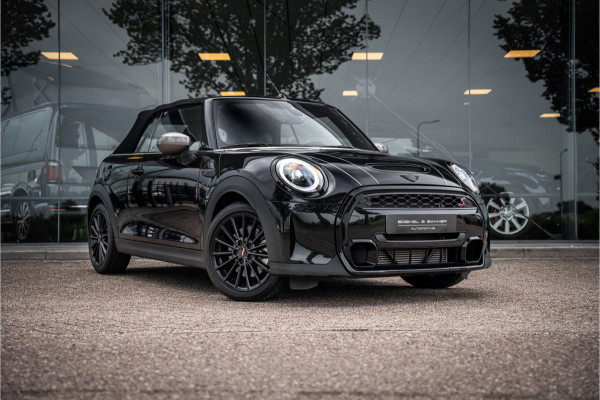 MINI Cabrio 2.0 Cooper S MINI Yours - Driving Ass. - 17inch Garantie tot 04-2028!