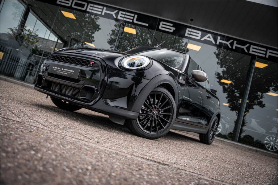 MINI Cabrio 2.0 Cooper S MINI Yours - Driving Ass. - 17inch Garantie tot 04-2028!