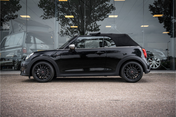 MINI Cabrio 2.0 Cooper S MINI Yours - Driving Ass. - 17inch Garantie tot 04-2028!