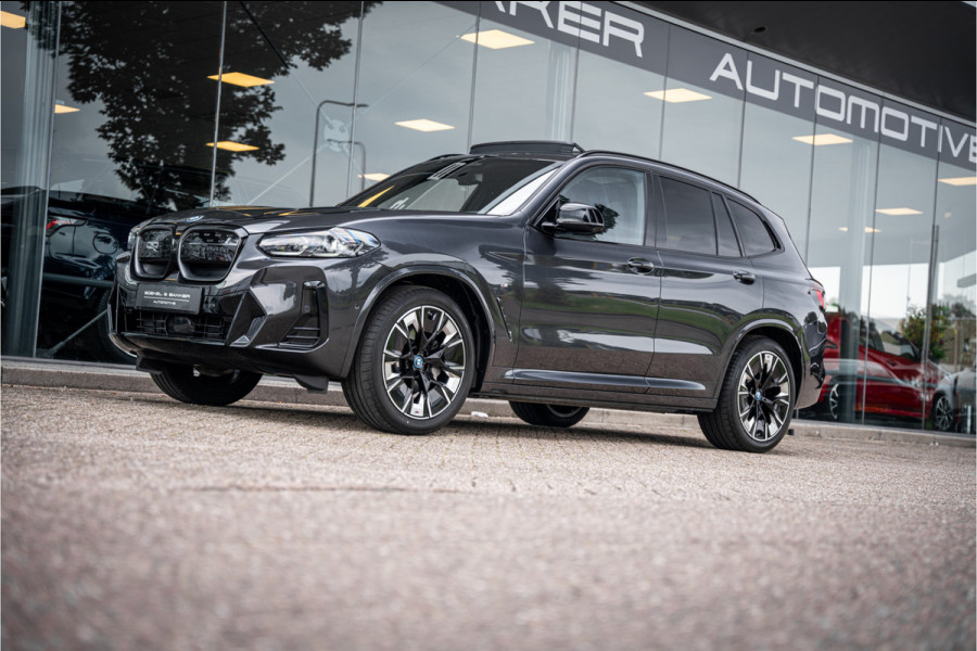 BMW iX3 High Executive 80 kWh - Shadow line - Laser LED