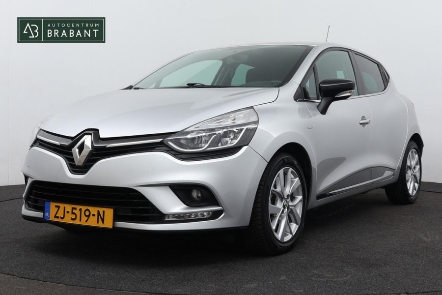 Renault Clio 0.9 TCe Limited(NL-auto, Dealer OnderH, Navigatie, Airco, Etc)