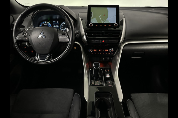 Mitsubishi Eclipse Cross 2.4 Intense+ Plug In Hybrid PHEV | LED Koplampen | Alcantara Sportstoelen | Camera | Navi | Apple Carplay | Keyless |