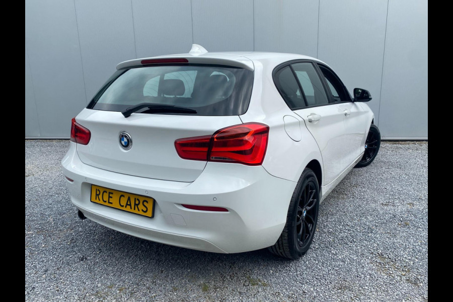 BMW 1-serie 116i Business Line Sport| Navigatie|Cruisecontr|Blueth|Keylessgo|startstop|PDC|Stoelverw