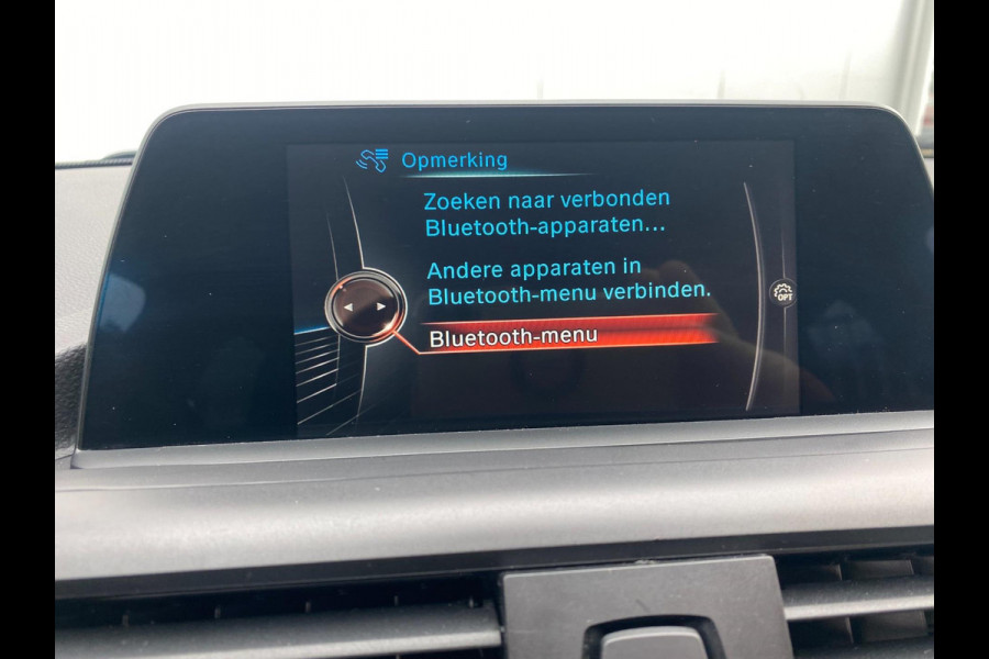 BMW 1-serie 116i Business Line Sport| Navigatie|Cruisecontr|Blueth|Keylessgo|startstop|PDC|Stoelverw