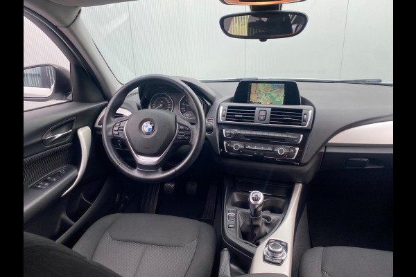 BMW 1-serie 116i Business Line Sport| Navigatie|Cruisecontr|Blueth|Keylessgo|startstop|PDC|Stoelverw