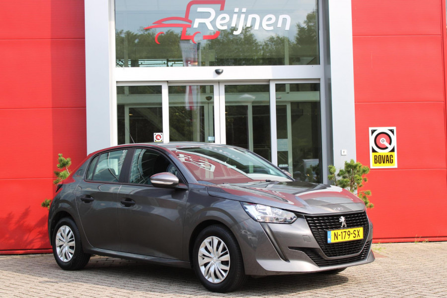 Peugeot 208 1.2 75PK LIKE | CRUISE CONTROL | AIRCO | LANE ASSIST | LICHT SENSOR | DAB+ RADIO |