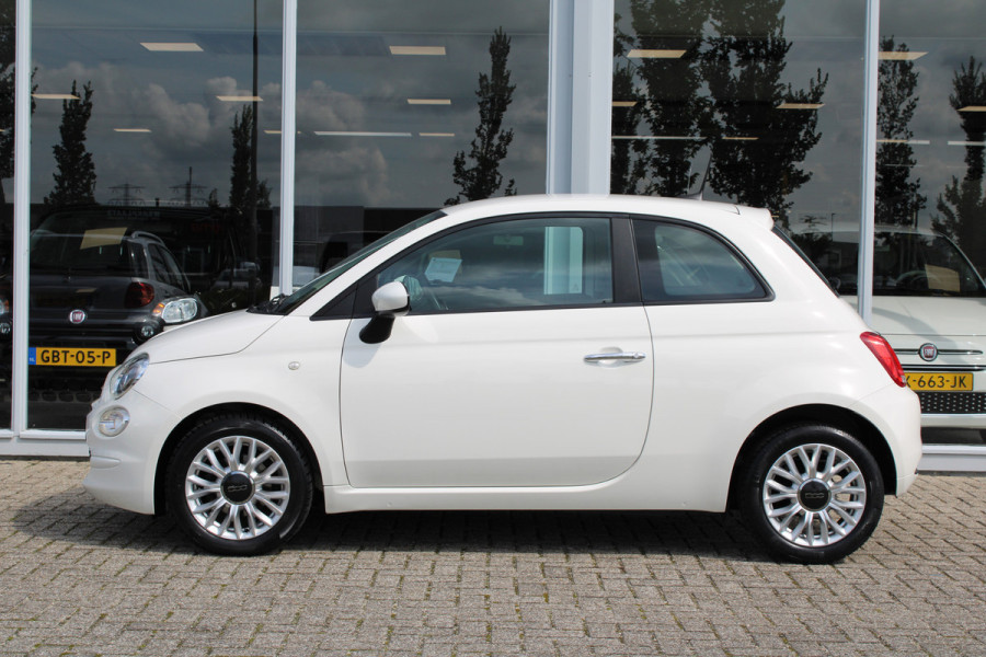 Fiat 500 TwinAir Turbo Popstar | Airco | Lichtmetalen Velgen