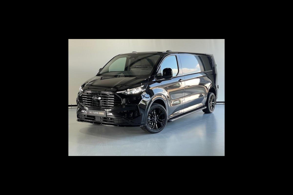 Ford Transit Custom 2.0 TDCI L2H1 170PK AUT NEXT LEVEL EDITION