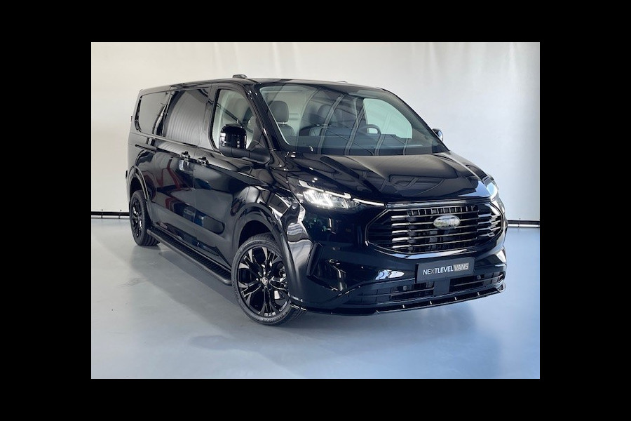 Ford Transit Custom 2.0 TDCI L2H1 170PK AUT NEXT LEVEL EDITION