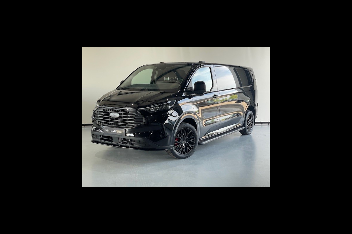 Ford Transit Custom 320 2.0 TDCI 136 PK AUT L2H1 Camera / Apple carplay