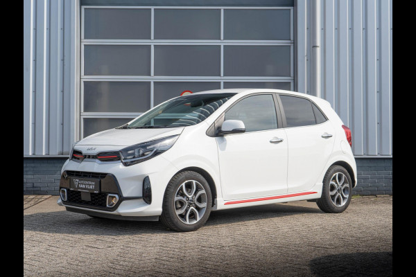 Kia Picanto 1.0 DPi GT-Line