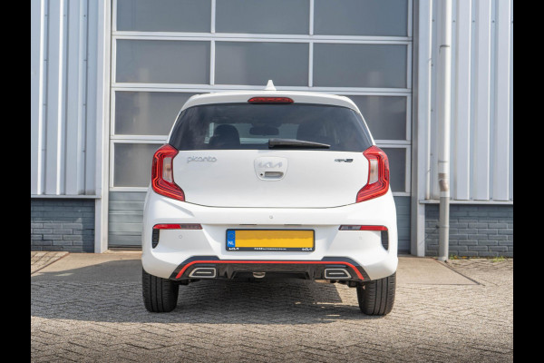 Kia Picanto 1.0 DPi GT-Line