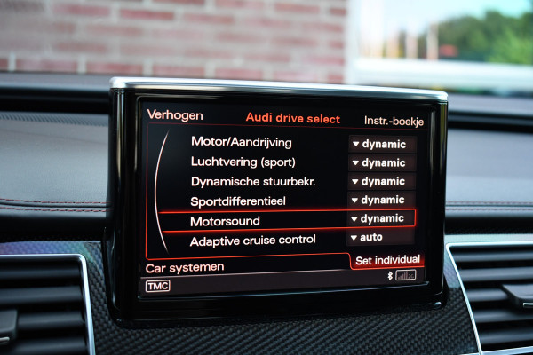 Audi S8 4.0 TFSI plus 605pk quattro NL-auto Pano B&O Ceramic Massage 360 TV