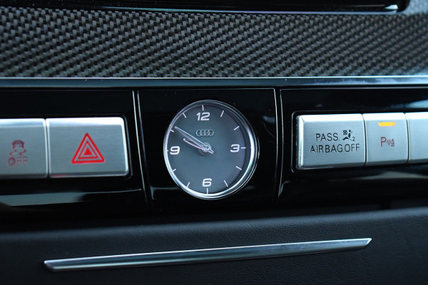 Audi S8 4.0 TFSI plus 605pk quattro NL-auto Pano B&O Ceramic Massage 360 TV