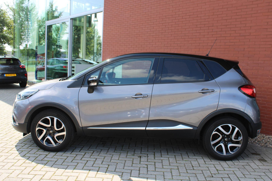 Renault Captur 0.9 TCe Xmod | Trekhaak | Lederen bekleding | Camera | Navigatie | Cruise Control | Dealeronderhouden