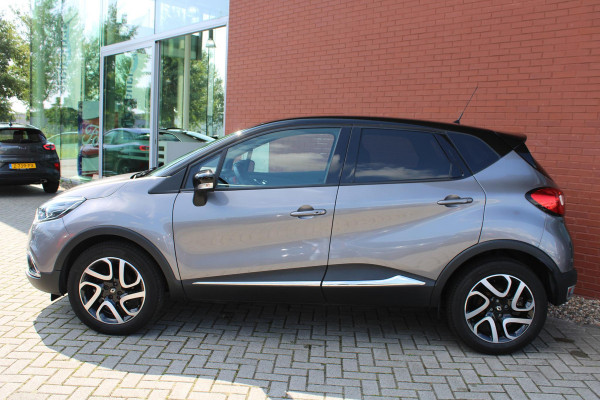 Renault Captur 0.9 TCe Xmod | Trekhaak | Lederen bekleding | Camera | Navigatie | Cruise Control | Dealeronderhouden