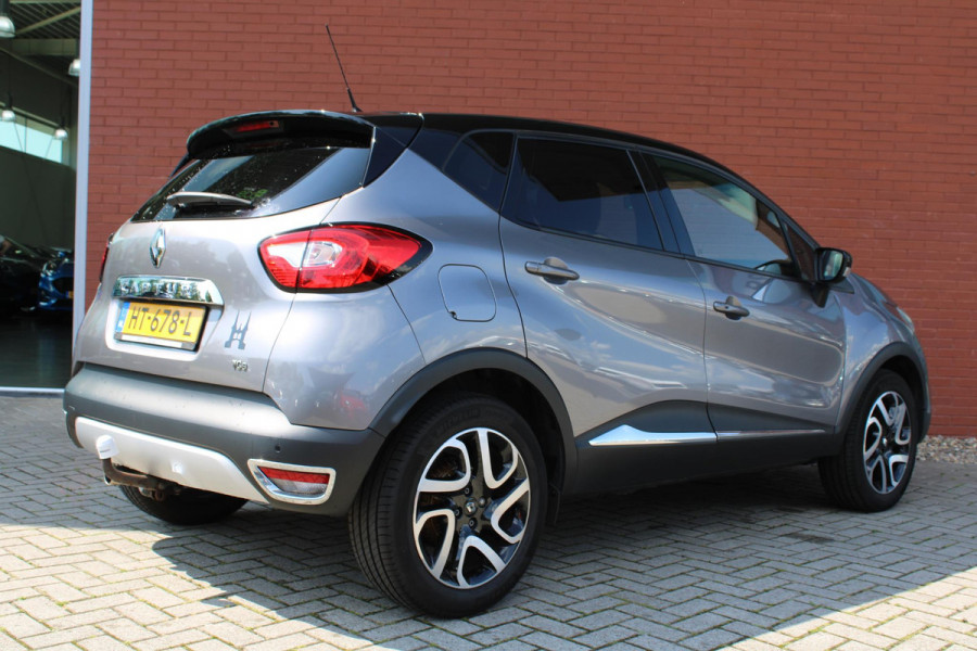 Renault Captur 0.9 TCe Xmod | Trekhaak | Lederen bekleding | Camera | Navigatie | Cruise Control | Dealeronderhouden