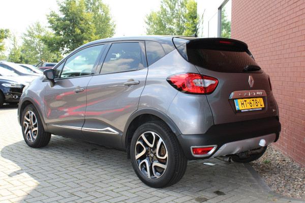 Renault Captur 0.9 TCe Xmod | Trekhaak | Lederen bekleding | Camera | Navigatie | Cruise Control | Dealeronderhouden