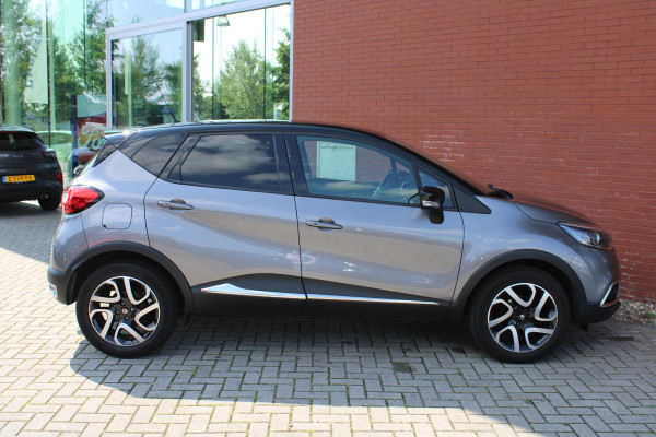 Renault Captur 0.9 TCe Xmod | Trekhaak | Lederen bekleding | Camera | Navigatie | Cruise Control | Dealeronderhouden