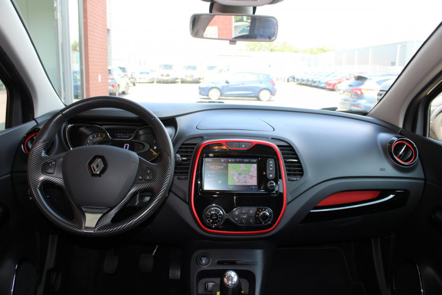 Renault Captur 0.9 TCe Xmod | Trekhaak | Lederen bekleding | Camera | Navigatie | Cruise Control | Dealeronderhouden