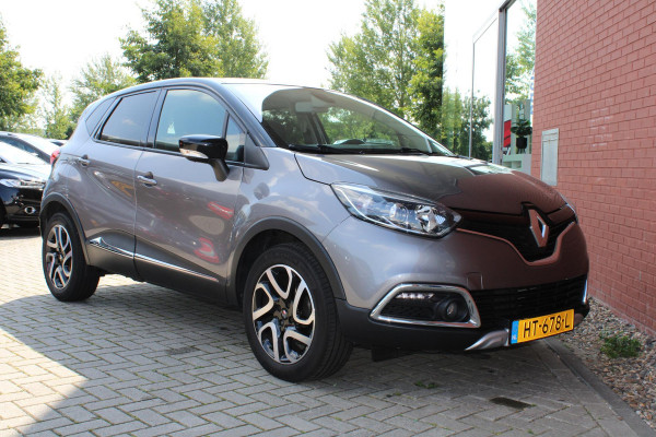 Renault Captur 0.9 TCe Xmod | Trekhaak | Lederen bekleding | Camera | Navigatie | Cruise Control | Dealeronderhouden