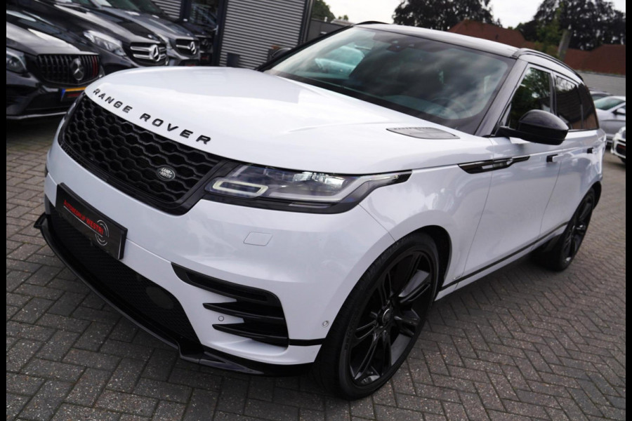 Land Rover Range Rover Velar 3.0 V6 SC AWD S R-Dynamic|Pano|1eigenaar|