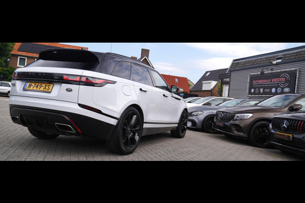 Land Rover Range Rover Velar 3.0 V6 SC AWD S R-Dynamic|Pano|1eigenaar|