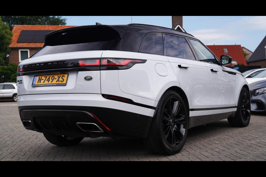 Land Rover Range Rover Velar 3.0 V6 SC AWD S R-Dynamic|Pano|1eigenaar|