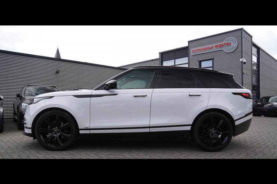 Land Rover Range Rover Velar 3.0 V6 SC AWD S R-Dynamic|Pano|1eigenaar|